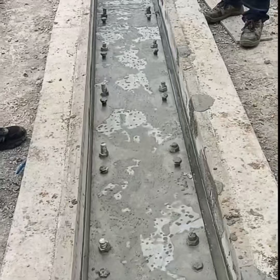 临漳环氧树脂轨道胶泥是什么？用在哪里？